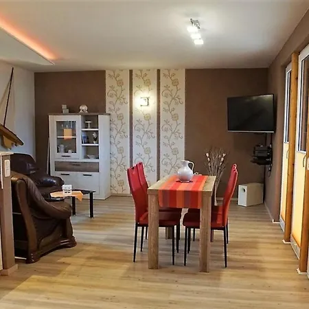 Ferienhaus Chrissy Holiday home *