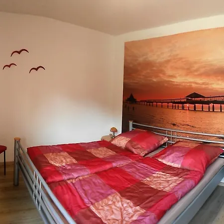 Holiday home Ferienhaus Chrissy
